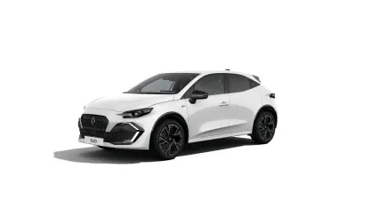 Neu Renault Clio Esprit Alpine 158 PS (116 kW) 2026 Arktisweiß (weiß) Kleinwagen