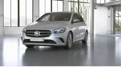 Silber Gebraucht 2019 Mercedes B180 Progressive Van / Kleinbus | 21.970 € (Fairer Preis)