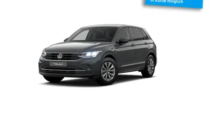 Gebraucht VW Tiguan 150 PS (110 kW) 2024 Uranograu SUV