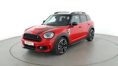 Gebraucht 2021 Mini Cooper S Countryman SUV | 24.660 € (Fairer Preis)