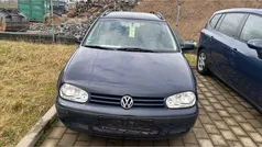 Gebraucht 2002 VW Golf IV Kombi | 799 € (Superpreis)