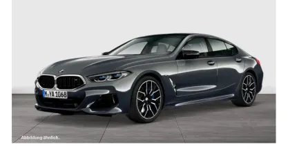 Gebraucht BMW M850 M Sport 530 PS (389 kW) 2025 Grau Coupé