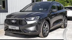 Grau Gebraucht 2025 Ford Kuga ST-Line SUV | 37.990 € (Fairer Preis)