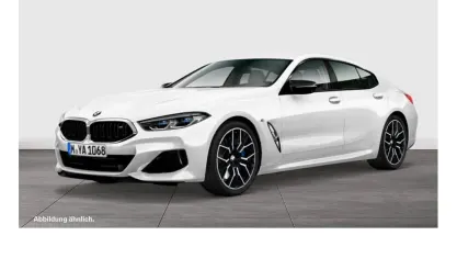 Gebraucht BMW M850 M Sport 530 PS (389 kW) 2025 Weiß Coupé