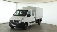 Mineral weiss Gebraucht 2019 Renault Master Van | 21.860 € (Fairer Preis)