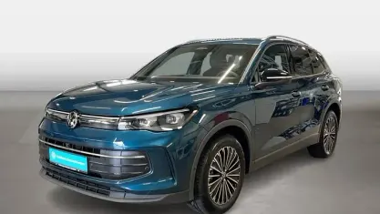 Gebraucht VW Tiguan Goal 150 PS (110 kW) 2025 Nightshade blue SUV