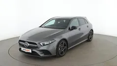 Grau Gebraucht 2021 Mercedes A35 AMG AMG Limousine | 34.870 € (Guter Preis)