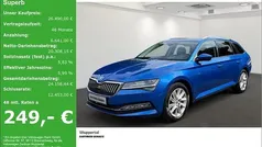 Gebraucht 2020 Skoda Superb Premium Edition Kombi | 26.490 € (Guter Preis)
