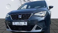 Grau Gebraucht 2022 Seat Arona Xperience SUV | 22.470 € (Fairer Preis)