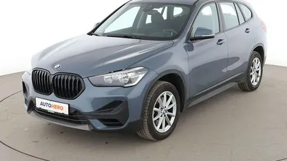 Gebraucht BMW X1 Advantage 192 PS (141 kW) 2020 Grau SUV