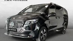 Obsidianschwarz Gebraucht 2025 Mercedes V300 Style Van / Kleinbus | 85.970 € (Superpreis)
