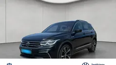 Gebraucht 2021 VW Tiguan R-line SUV | 33.450 € (Fairer Preis)