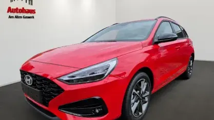 Neu Hyundai i30 Trend 150 PS (110 kW) 2026 Rot Kombi