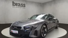 Gebraucht 2021 Audi e-tron GT quattro Ambiente Limousine | 79.800 €