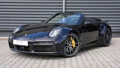 Porsche 911 Turbo S