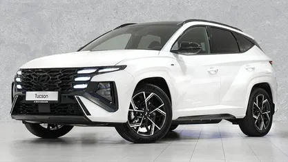 Gebraucht Hyundai Tucson N Line 253 PS (186 kW) 2025 SUV