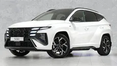Gebraucht 2025 Hyundai Tucson N Line SUV | 41.990 € (Fairer Preis)