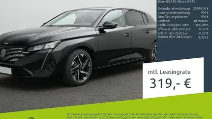 Gebraucht 2025 Peugeot 308 Allure Limousine | 29.990 € (Guter Preis)