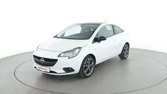 Weiß Gebraucht 2019 Opel Corsa Color Edition Limousine | 12.690 € (Fairer Preis)