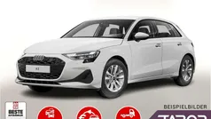 Weiß Neu 2025 Audi A3 Sportback Limousine | 33.688 € (Guter Preis)