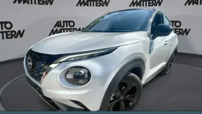 Neu Nissan Juke Tekna 143 PS (105 kW) 2026 Schwarz SUV
