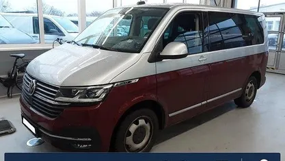Gebraucht 2020 VW Multivan Van | 46.899 € (Teuer)