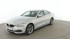 Silber Gebraucht 2016 BMW 440 Luxury Line Coupé | 29.660 € (Superpreis)