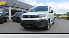 Weiss Neu 2025 Opel Combo Edition Van / Kleinbus | 21.051 € (Guter Preis)