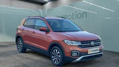 Orange Gebraucht 2022 VW T-Cross Active SUV | 20.401 € (Fairer Preis)