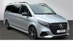 Gebraucht 2025 Mercedes V300 Avantgarde Van / Kleinbus | 87.250 € (Superpreis)
