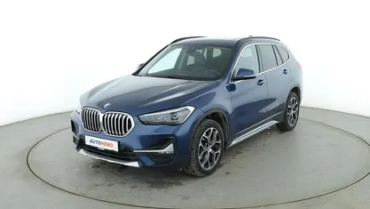 Gebraucht BMW X1 xLine 136 PS (100 kW) 2021 SUV