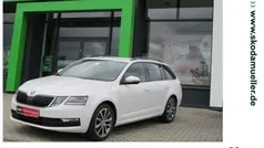 Weiß Gebraucht 2019 Skoda Octavia Soleil Kombi | 11.590 € (Fairer Preis)