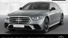 Selenitgrau Gebraucht 2025 Mercedes S450 AMG Limousine | 120.870 € (Fairer Preis)