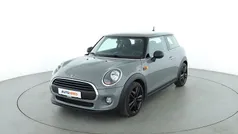 Grau Gebraucht 2018 Mini ONE Kleinwagen | 10.840 € (Fairer Preis)