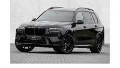 Schwarz Neu 2025 BMW X7 M Sport SUV | 117.767 € (Fairer Preis)