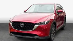 Soul red crystal metallic Neu 2024 Mazda CX-5 Exclusive-Line SUV | 36.450 € (Guter Preis)