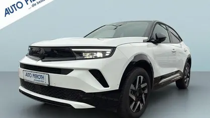 Weiß Gebraucht 2025 Opel Mokka SUV | 25.350 € (Fairer Preis)