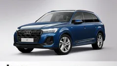 Ascariblau metallic Gebraucht 2025 Audi Q7 Ambiente SUV | 68.900 € (Guter Preis)