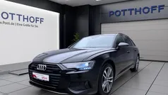 Schwarz Gebraucht 2021 Audi A6 Sport Kombi | 33.950 € (Fairer Preis)