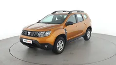 Orange Gebraucht 2020 Dacia Duster Comfort SUV | 16.490 € (Fairer Preis)