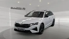 Gebraucht 2025 Skoda Octavia RS Kombi | 42.488 € (Fairer Preis)