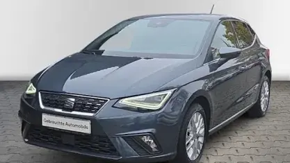 Gebraucht Seat Ibiza XCELLENCE 116 PS (85 kW) 2025 Grau Limousine