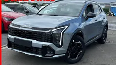 Gebraucht 2025 Kia Sportage GT-Line SUV | 36.979 € (Superpreis)