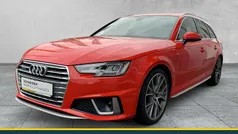 Gebraucht 2019 Audi A4 Sport Kombi | 32.890 € (Teuer)