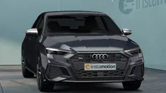 Grau Gebraucht 2024 Audi A3 Sportback Limousine | 34.931 € (Guter Preis)