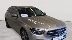 Mercedes E220