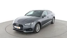 Grau Gebraucht 2019 Audi A5 Sportback Limousine | 24.920 € (Superpreis)