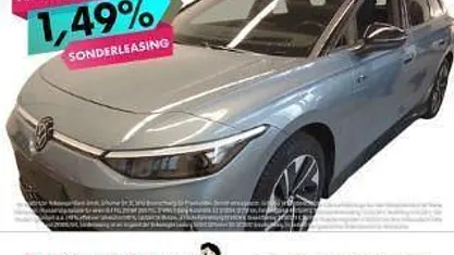 Blau Gebraucht 2025 VW ID.7 GTX Kombi | 51.977 € (Fairer Preis)