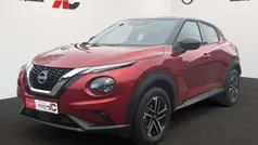 Reddish orange/black Neu 2024 Nissan Juke N-Connecta SUV | 24.790 € (Fairer Preis)