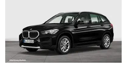 Second-hand BMW X1 Advantage 150 CP (110 kW) 2022 Negru SUV